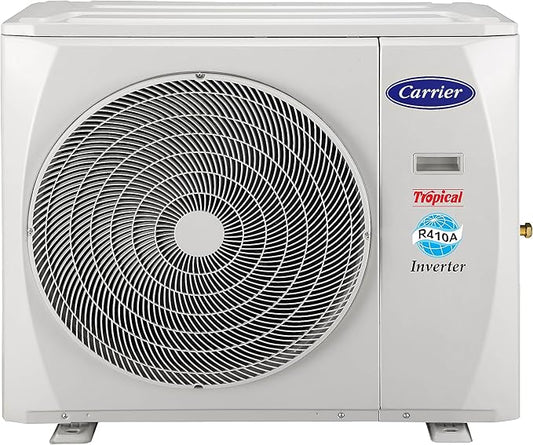 CARRIER Optimax Inverter 4 HP, Heat Pump (53QHABT30DN-708F)