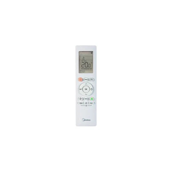 MIDEA AI ECO MASTER Inverter 1.5 HP, Cool Only ( MISEFT-12CRDN8F-Q8 )