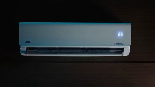 CARRIER XCool 3 HP, Heat Pump (53QHEFT24N8-708F)