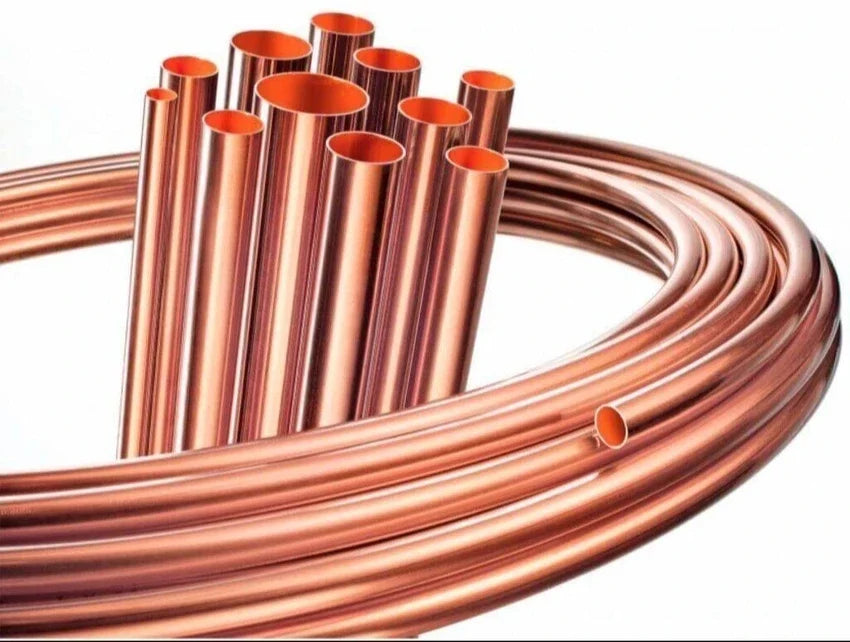 Air Conditioning Installation Materials (7.5 HP)