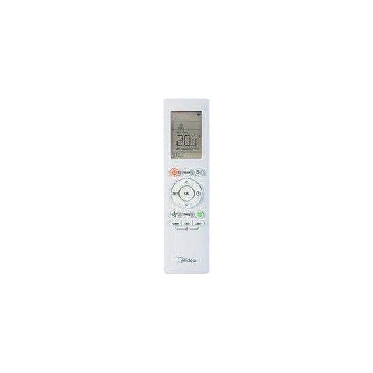 MIDEA AI ECO MASTER Inverter 1.5 HP, Heat Pump ( MISEFT-12HRDN8F-Q8 )