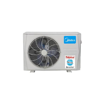 MIDEA Breezeless Inverter 1.5 HP, Heat Pump ( MSFA1T-12HR-DN )